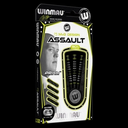Winmau Darts MvG Assault Steel Tip 24 g