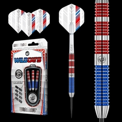 Šipky Steel Winmau Wildcats 21 g