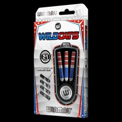 Šipky Steel Winmau Wildcats 21 g