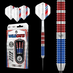 Šipky Steel Winmau Wildcats 25 g