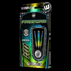 Winmau Darts Firestorm Steel Tip 22 g