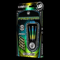 Winmau Darts Firestorm Steel Tip 24 g