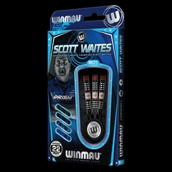 Winmau Darts Scott Waites Steel Tip 22 g