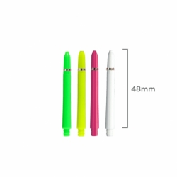 Nylon Fluorescent Pink Medium