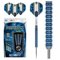 Winmau Poseidon Steel Tip Darts 23 g