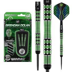 Šipky Steel Winmau Brendan Dolan Player Edition 21 g