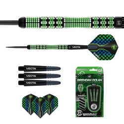 Šipky Steel Winmau Brendan Dolan Player Edition 21 g