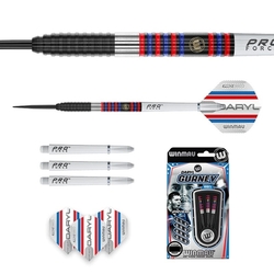 Šipky Steel Winmau Daryl Gurney 85% Pro-Series 25 g