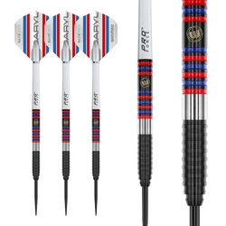 Šipky Steel Winmau Daryl Gurney 85% Pro-Series 25 g