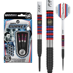 Šipky Steel Winmau Daryl Gurney 85% Pro-Series 25 g