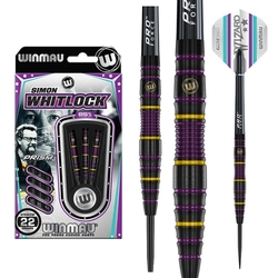 Winmau Darts Simon Whitlock 85% Pro-Series Steel Tip 22 g
