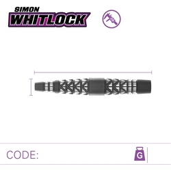 Šipky Steel Winmau Simon Whitlock Atomised Player Edition 22 g
