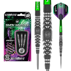 Šipky Steel Winmau Simon Whitlock Atomised Player Edition 22 g