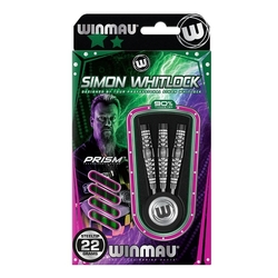 Šipky Steel Winmau Simon Whitlock Atomised Player Edition 22 g