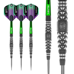 Šipky Steel Winmau Simon Whitlock Atomised Player Edition 22 g