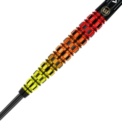 Winmau Darts Firestorm Flame Steel Tip 21 g