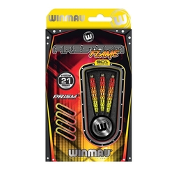 Winmau Darts Firestorm Flame Steel Tip 21 g