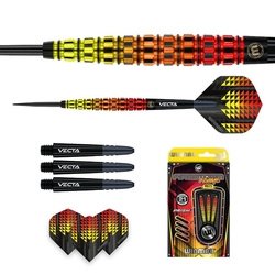 Winmau Darts Firestorm Flame Steel Tip 21 g