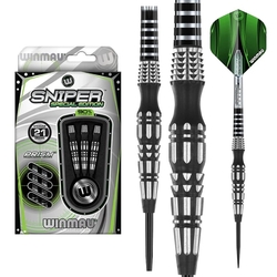 Šipky Winmau Sniper S.E. Steel Tip 21 g