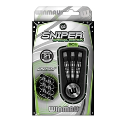 Šipky Winmau Sniper S.E. Steel Tip 21 g