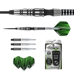 Šipky Winmau Sniper S.E. Steel Tip 21 g