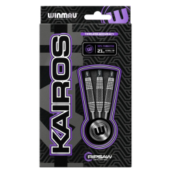 Šipky Winmau Kairos 1 Steel Tip 21 g 
