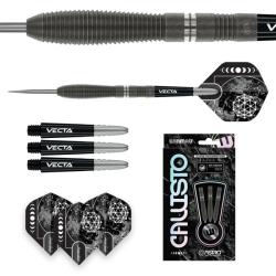 Šipky Winmau Callisto 2 Steel Tip 25 g