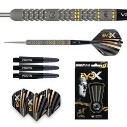 Winmau Darts MvG EvoX Steel Tip 22,5 g 