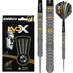Winmau Darts MvG EvoX Steel Tip 22,5 g 