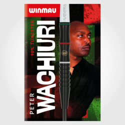 Winmau Darts Peter Wachiuri Signature Steel Tip 22 g