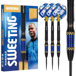Winmau Darts Rashad Sweeting Signature Steel Tip 24 g