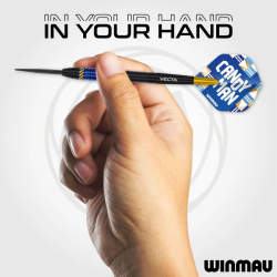 Winmau Darts Rashad Sweeting Signature Steel Tip 24 g