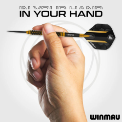 Winmau Darts TEAM 360 Bradley van der Velden Steel Tip 22 g