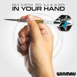 Winmau Darts Ryan Branley Signature Steel Tip 23 g