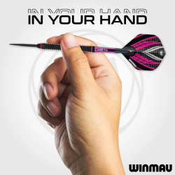 Winmau Darts TEAM 360 Rebecca Allen Steel Tip 24 g