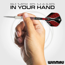 Winmau Darts TEAM 360 Jack Johnson Steel Tip 24 g