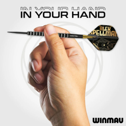Winmau Darts Alex Spellman Steel Tip 22 g