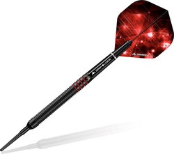 Mission Deep Impact Red Darts Soft Tips 18g