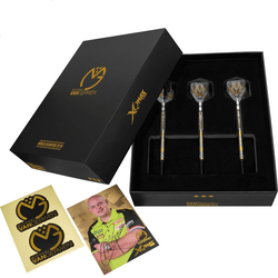 Šipky XQ Max Michael van Gerwen World Champion 2019 Limited Edition Soft Tip Darts – 18g