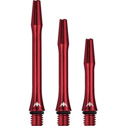 Násadky Mission AliCross Short Red