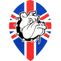 Letky Designa Metronic Pear British Bulldog