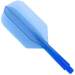 Letky Condor Zero Stress Clear Blue Slim Short