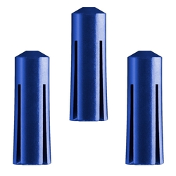 Flight Protectors Designa Defenders Anodised Alloy Dark Blue