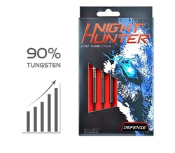 Šipky Soft One80 Night Huter Darts Venom 16g