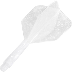 Letky Condor Zero Stress Marble White Small Short