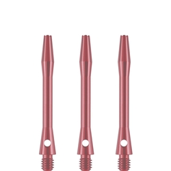 Násadky Designa Aluminium Medium Pink