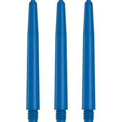 Násadky Designa Nylon Stems Durable Plastic Medium Blue