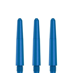 Násadky Designa Nylon Stems Durable Plastic Short Blue