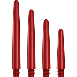 Násadky Designa Nylon Stems Durable Plastic Medium Red