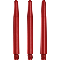 Násadky Designa Nylon Stems Durable Plastic Medium Red